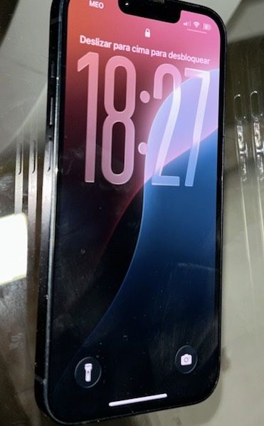 Vendo iphone 14 128gb negociavel