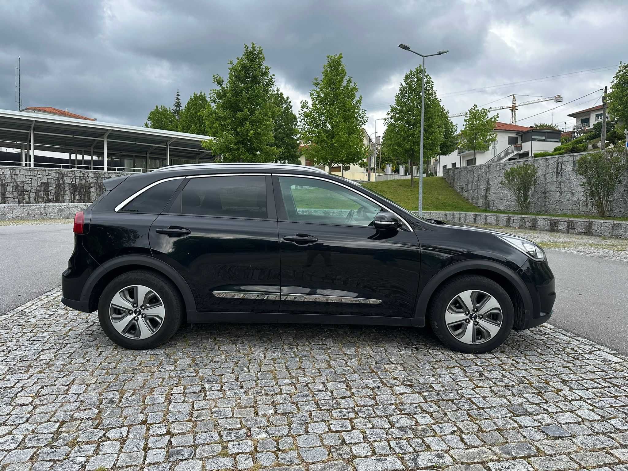Kia Niro PHEV EX 2019 | Nacional | Garantia até 2026