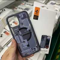 Чехлы Spigen Iphone 15 pro max MagSafe