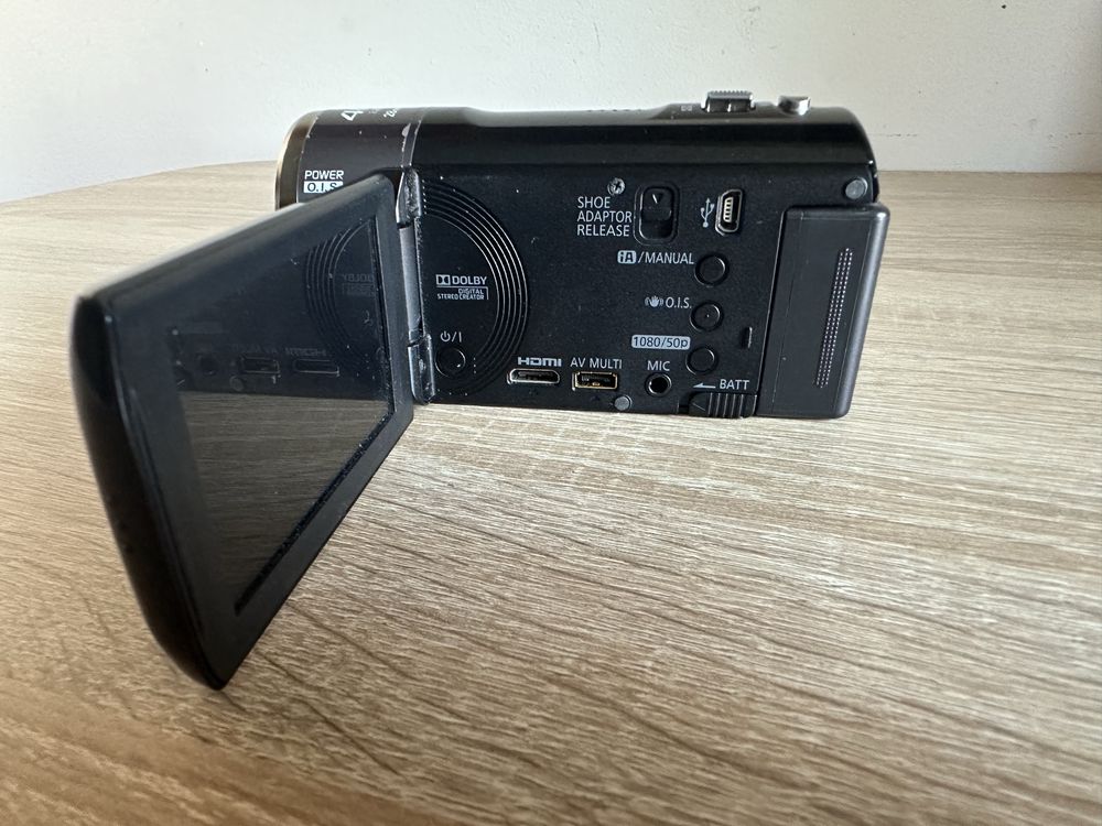 Kamera Panasonic HDC-SD90 FULL HD