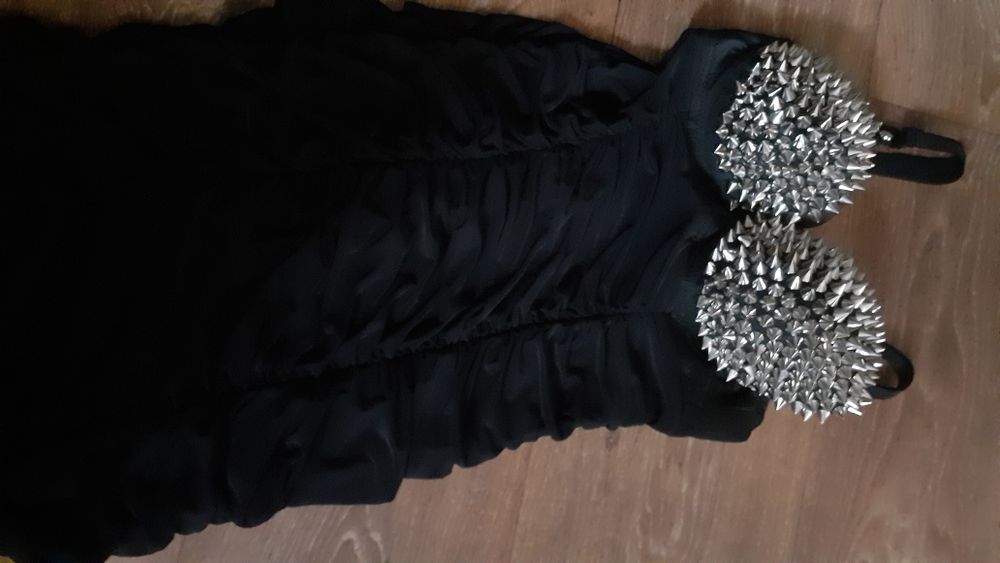 Платье вечернее хс