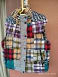 Colete marca DESIGUAL