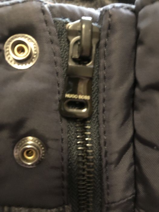 Куртка Hugo Boss весна /осінь (s)