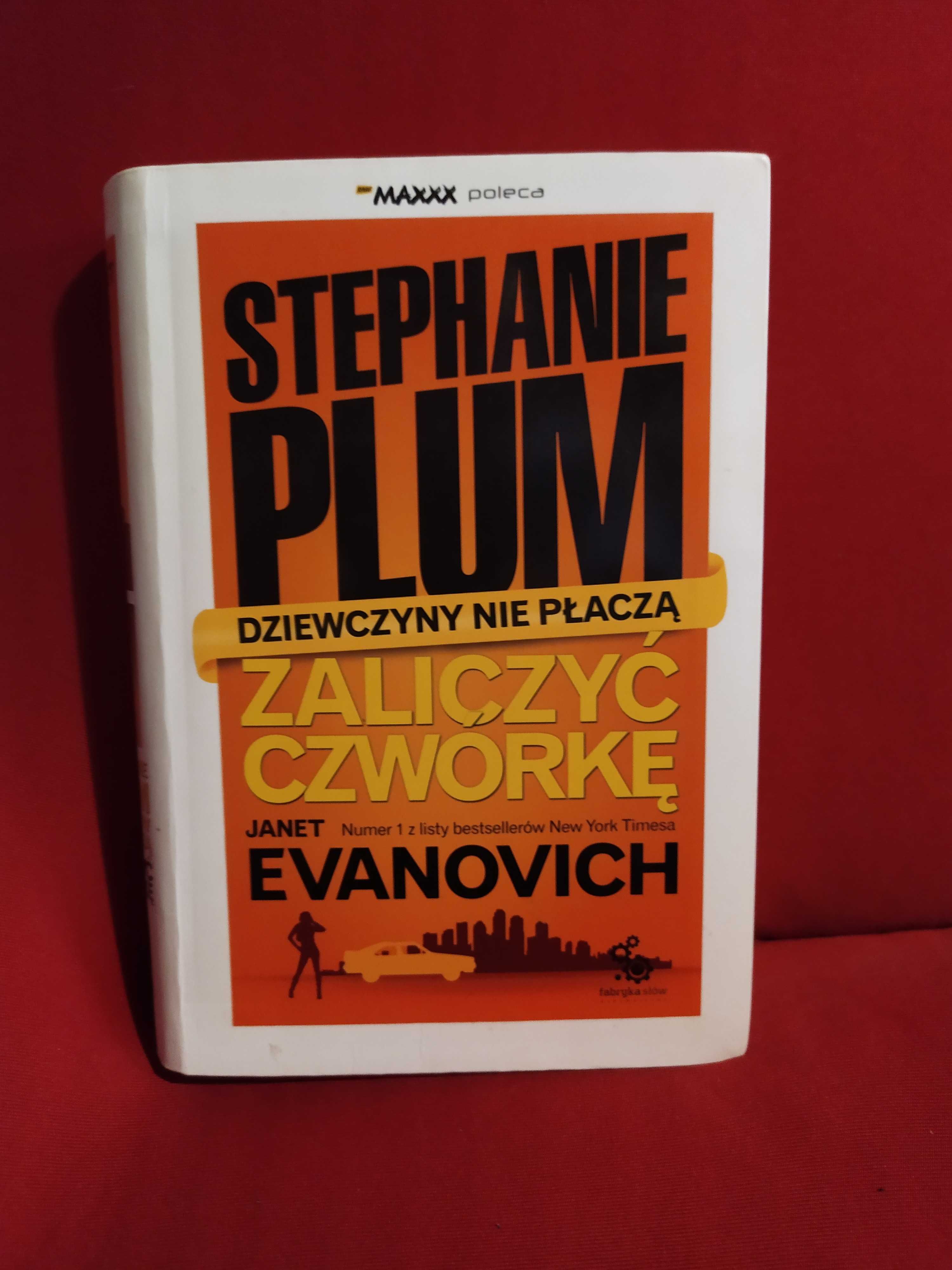 Stephanie Plum. 4. Zaliczyć czwórkę - Janet Evanowich