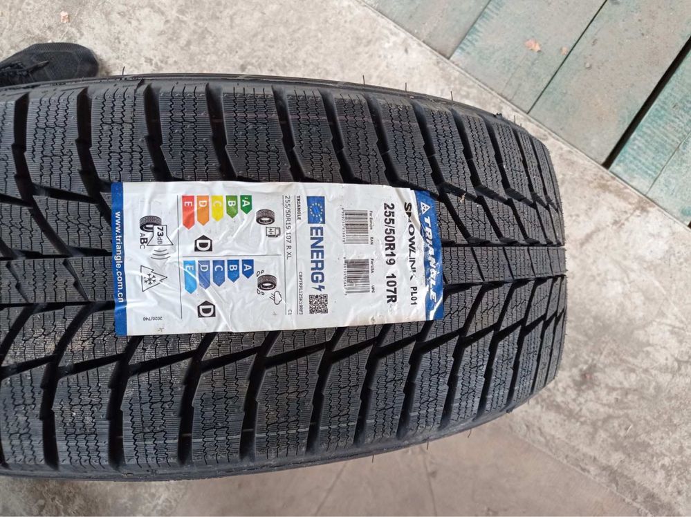 Зимняя резина snowlink 255/50 r19 новая