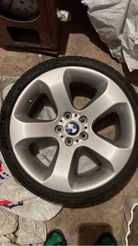 Felgi z oponami BMW 5x120 styling 132 9j 10j