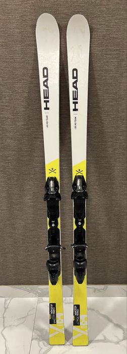 Narty zjazdowe HEAD GS 166 WORLDCUP REBELS I. GS RD TEAM R18,5 590 pln