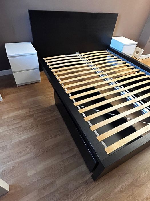 Sprzedam. Łóżko IKEA MALM