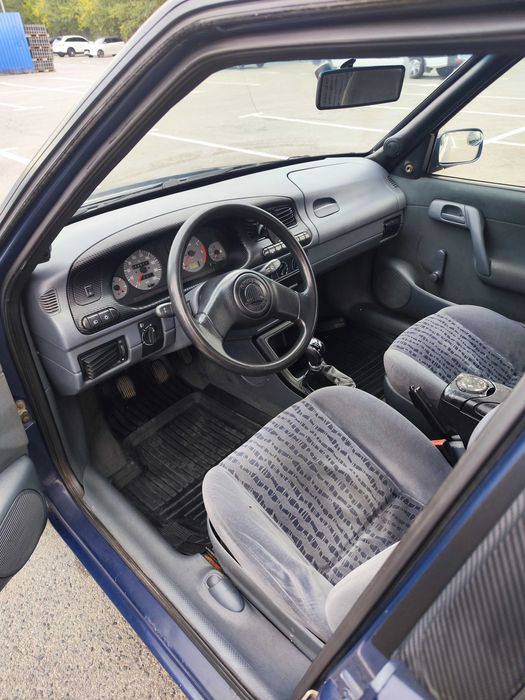 Skoda Felicia 1.6 — “живіша за всіх живих”, на 15-ках і з характером