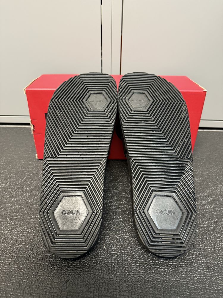 Chinelos Hugo Boss Timeout Slide - n°45 - Originais