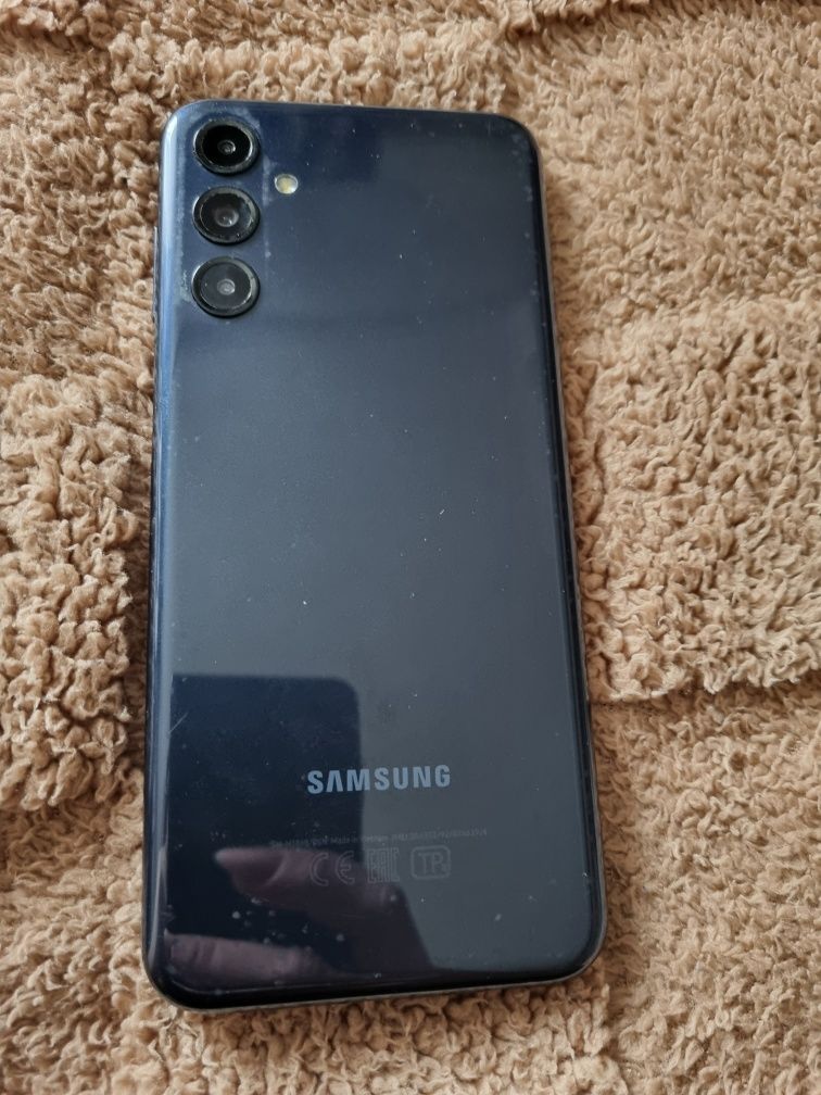 Смартфон Samsung Galaxy M14 5G 4/128Gb Dark Blue SM-M146BDBVSEK