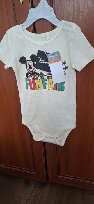 Sprzedam body niemowlęce