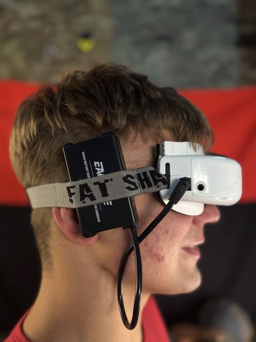 FPV PRO Set — TX16S Valhalla + Dominator V3 + Meteor75 HD