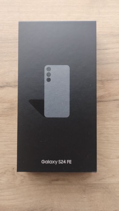 Nowy Samsung S24 FE