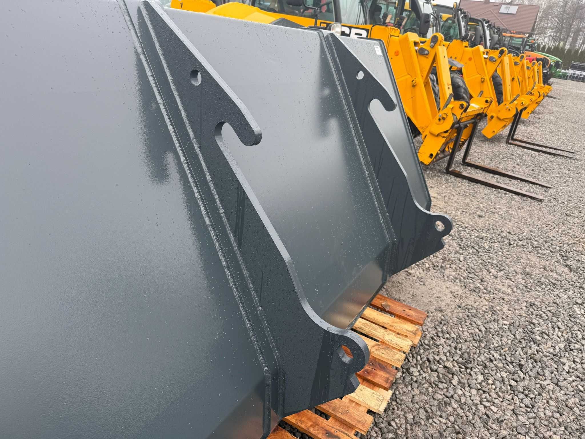 Łyżka objętościowa SONAROL 2,5M, Lemiesz HB500 !!GRATIS!!!hit! OD RĘKI