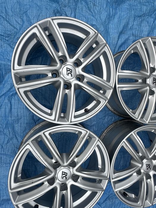 Felgi aluminiowe 16 5x114,3 Mazda Kia Hyundai Toyota Honda Nissan