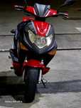 Troco ou vendo keeway ry6 50cc 2017
