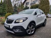 Opel Mokka COSMO 1.7 CDTI xenon czujniki klimatyzacja skóra FULL OPCJA SUPER STAN