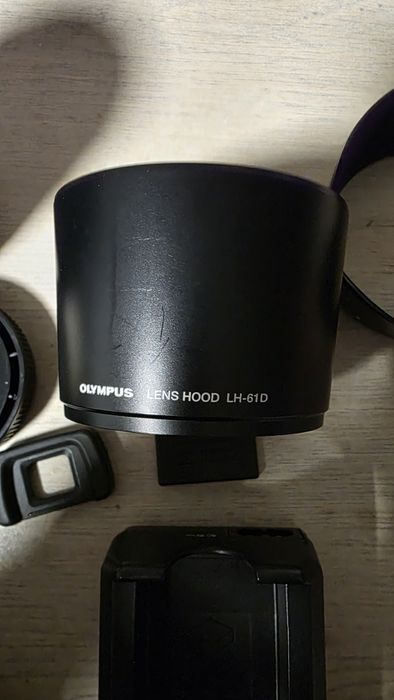 Máquina fotográfica