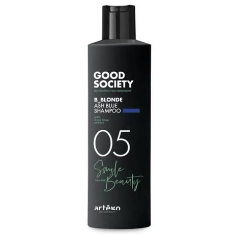 Artego 05 B_Blonde Ash Blue Shampoo 250 Ml