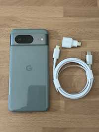 Google pixel 8 128gb desbloqueado(ACEITO RETOMA)