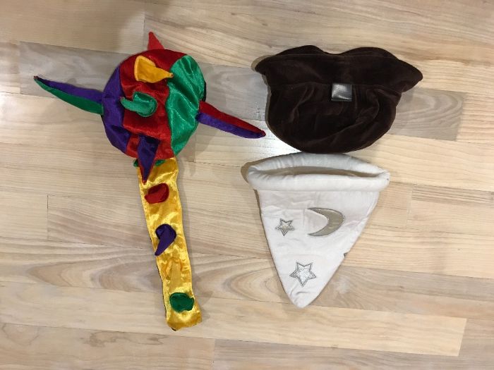 Колпак звездочета Disney, шапка волшебника