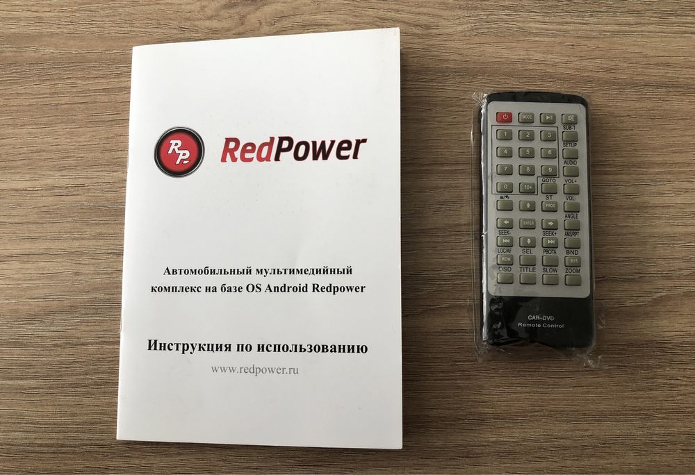 Продам автомагнитолу RedPower на Toyota Camry V50