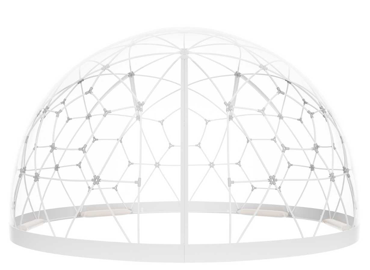 Globo Lounge de Jardim ideal AirBnB - Entrega Gratuita
