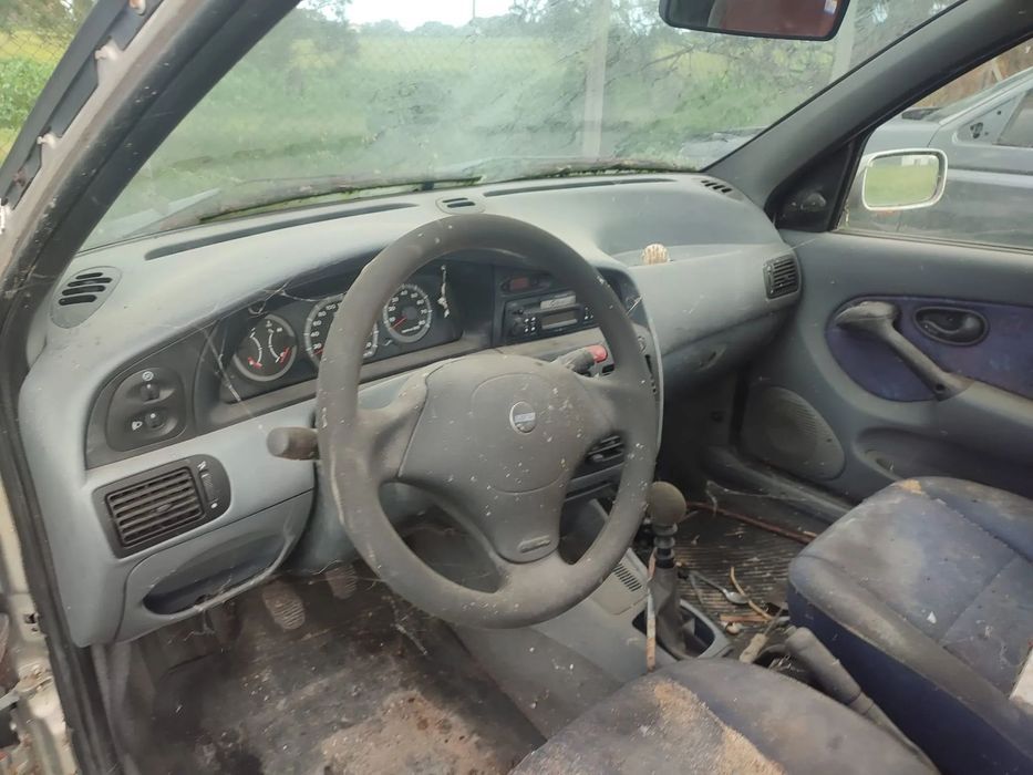 Fiat Palio Para Peças