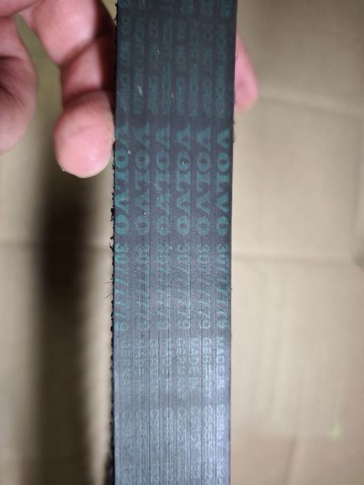 Комплект ГРМ + генератора Volvo xc90 2.4 d5