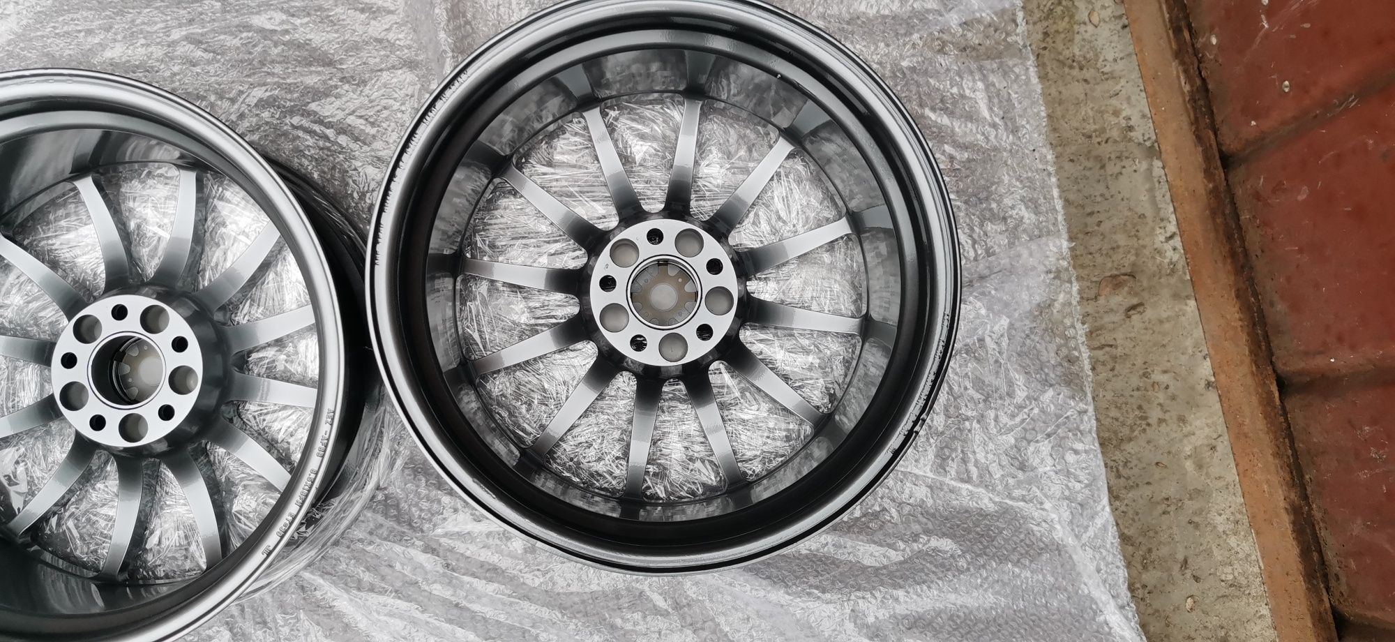 Ковані диски AEZ Forge A R18 5x112