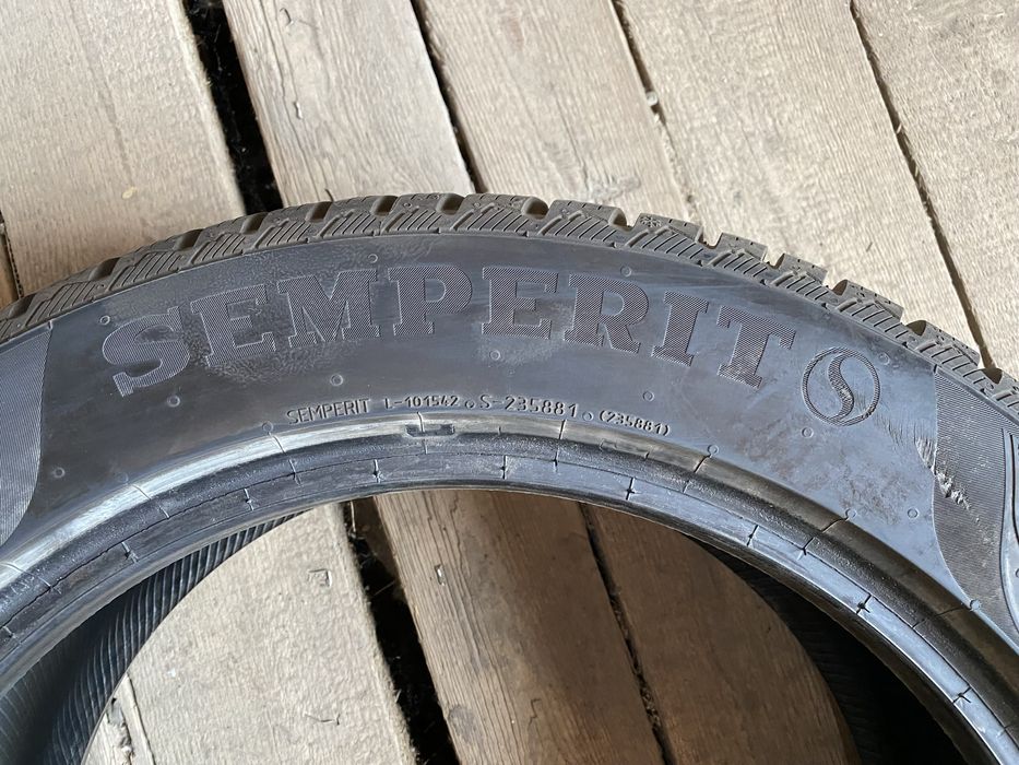 2шт 98% 225/50R17 Semperit Speed-grip 3