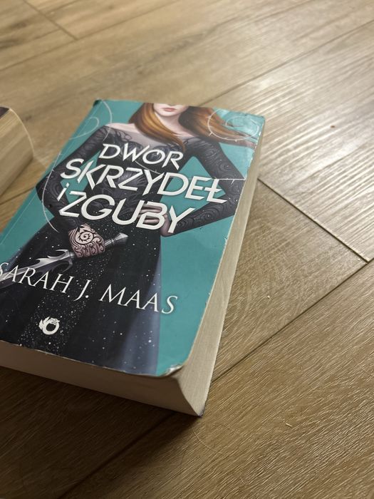 Dwory cała seria wydanie I