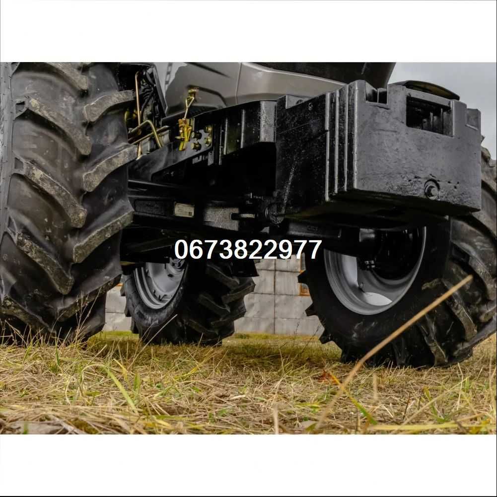 Трактор Скаут TD-1304 C/Кондиционер/130кс/БезкоштовноДоставимо в ДВІР!