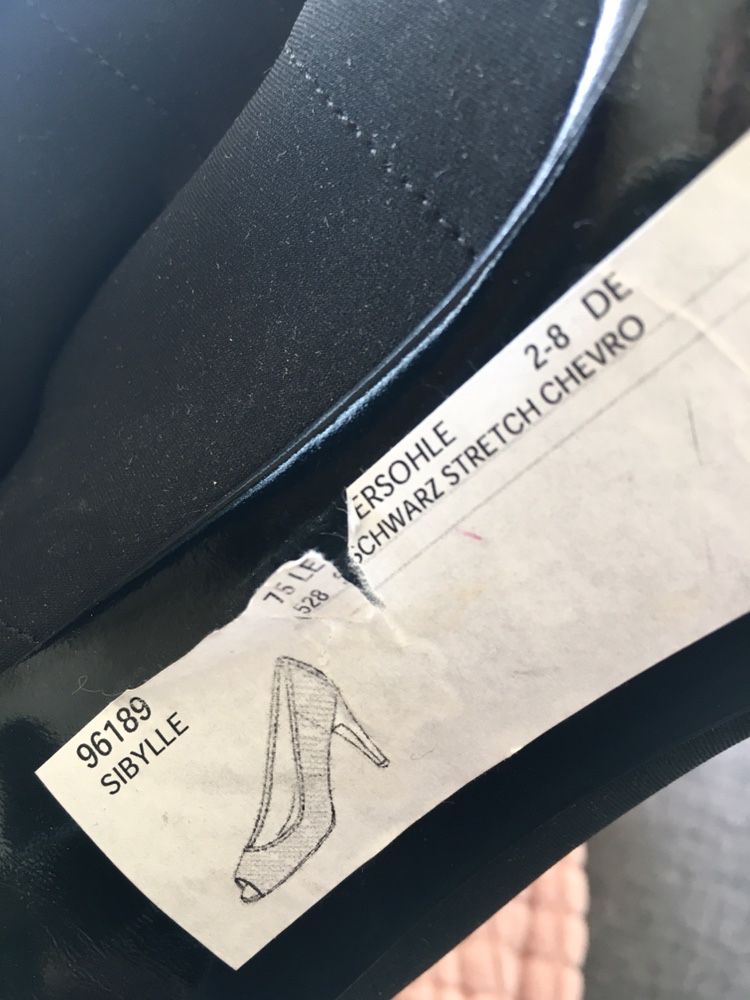 Buty Peter Kaiser 37,5