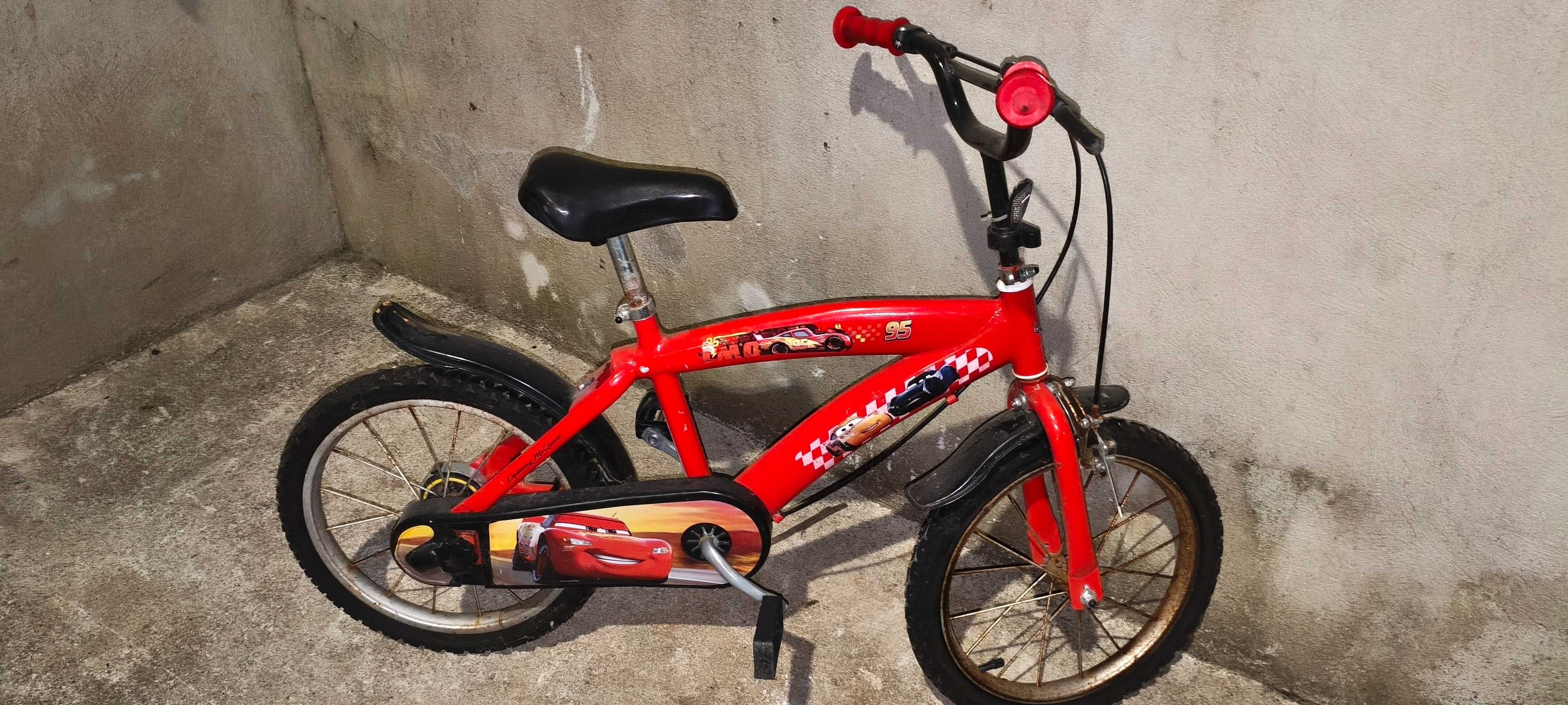 3 bicicleta de criança