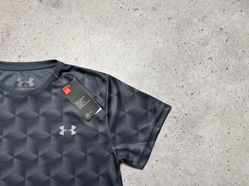 Новая Спортивная Футболка Under Armour Оригинал Размер S