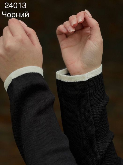 Жіночий костюм кофта + спідниця