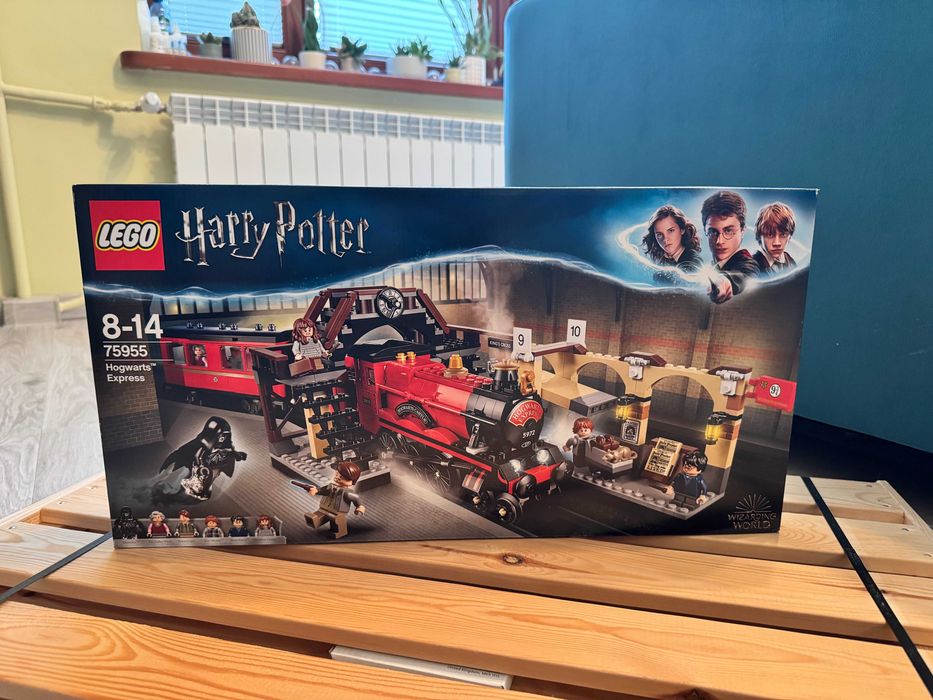 Lego Harry Potter 75955 - Ekspres do Hogwartu
