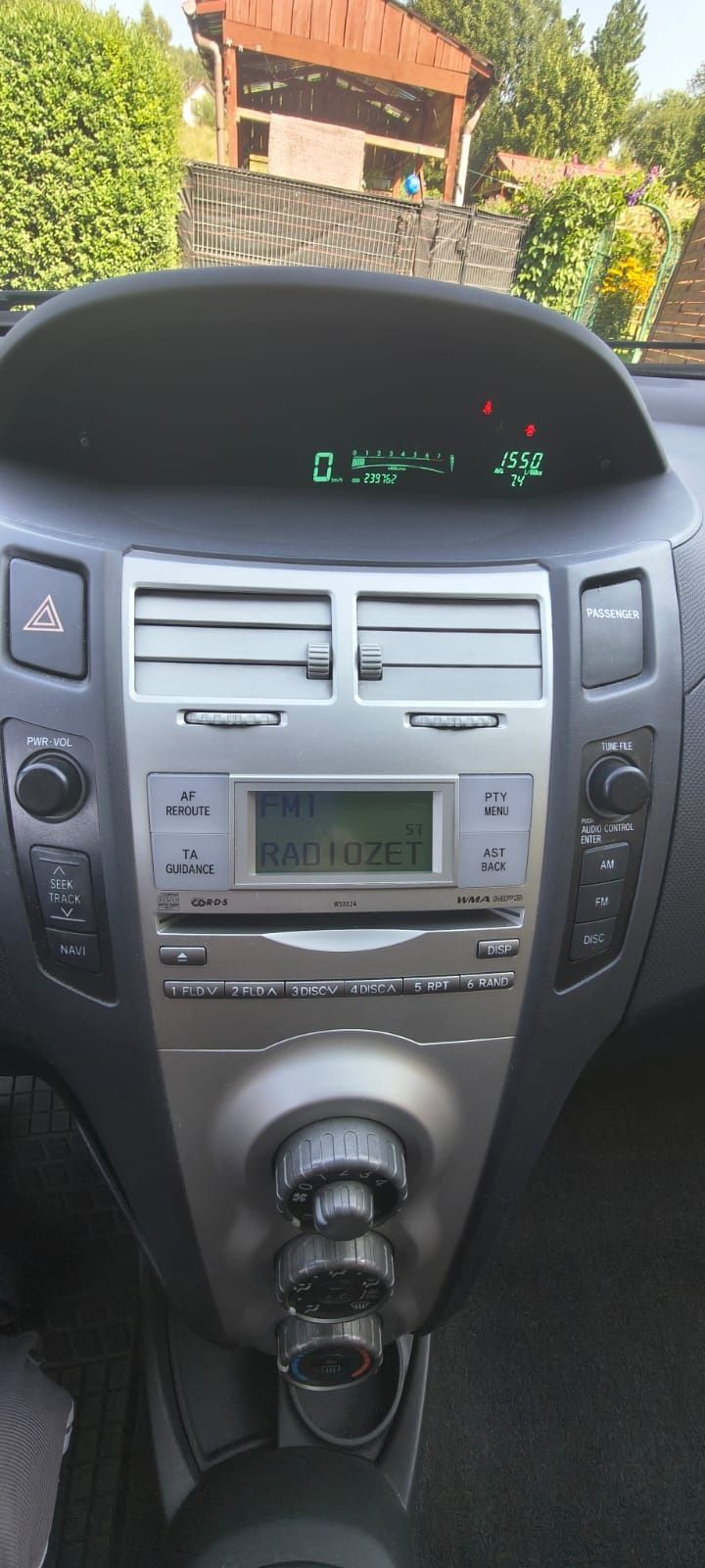 Toyota Yaris 2006 pojemność 1.3