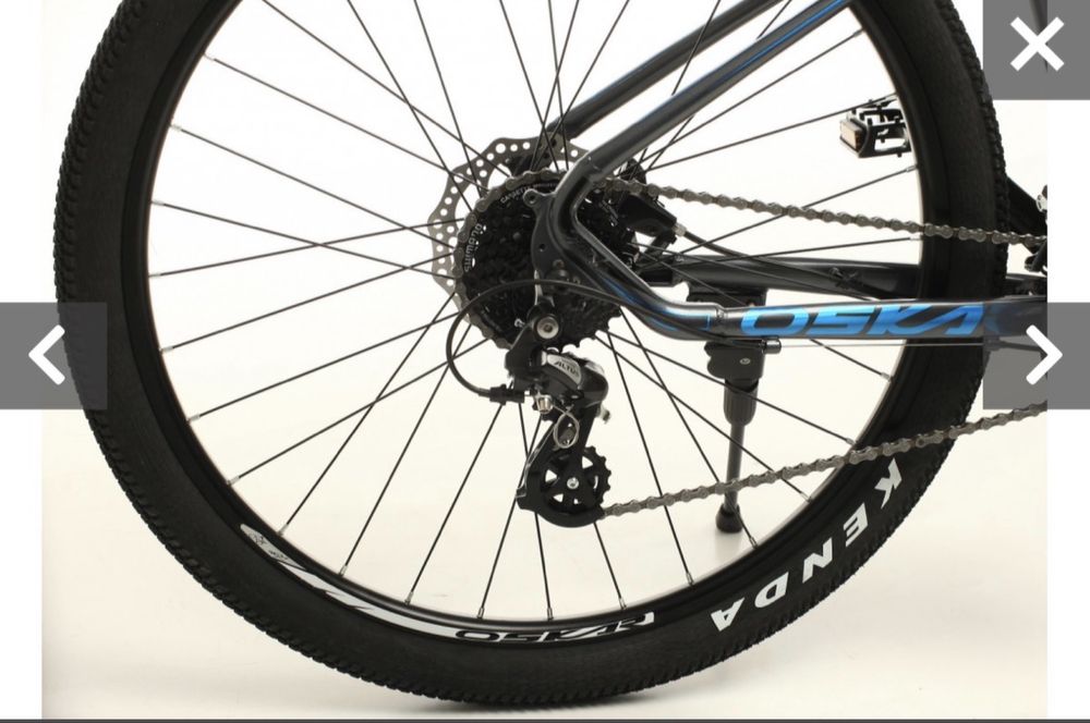 Велосипед Oskar 27,5" Sporta