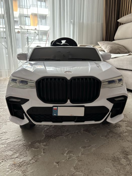 Auto dzieciece BMW  2x45W akumulator