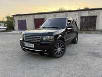 Land Rover Range Rover 2002