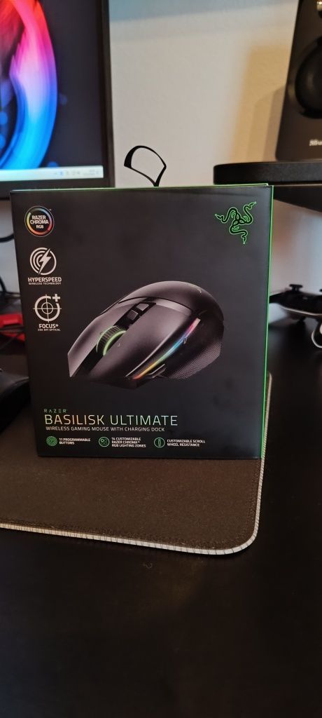 BEAST!!! Set up gaming