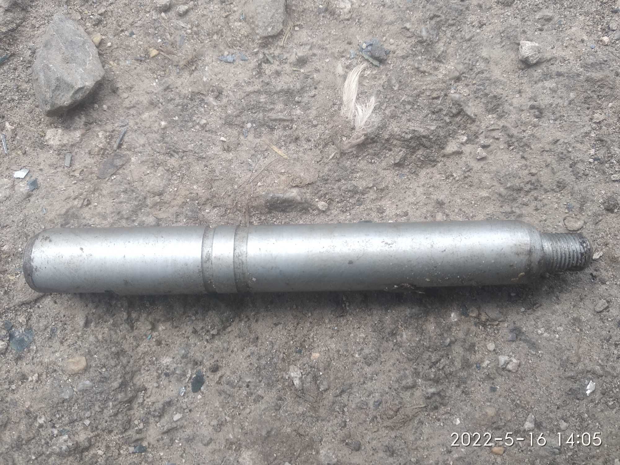 Вал помпи водяной ГАЗ 53