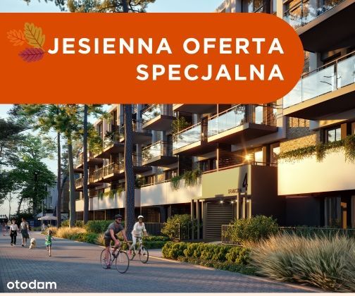 Mieszkanie nad morzem z antresolą |100 m od plaży * PROMOCJA CENOWA! *