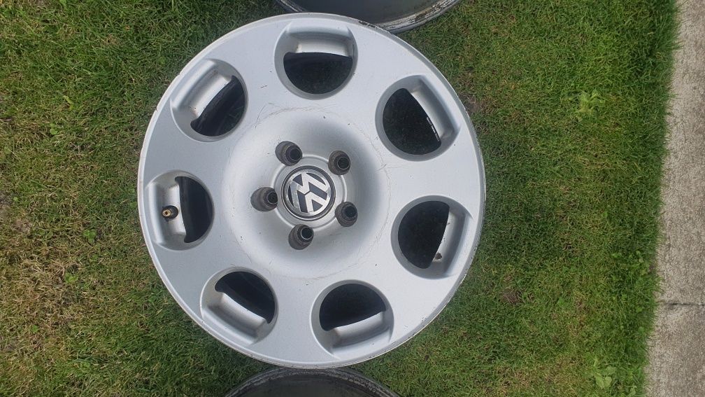 Felgi  5x112 16" Audi VW Sharan SEAT