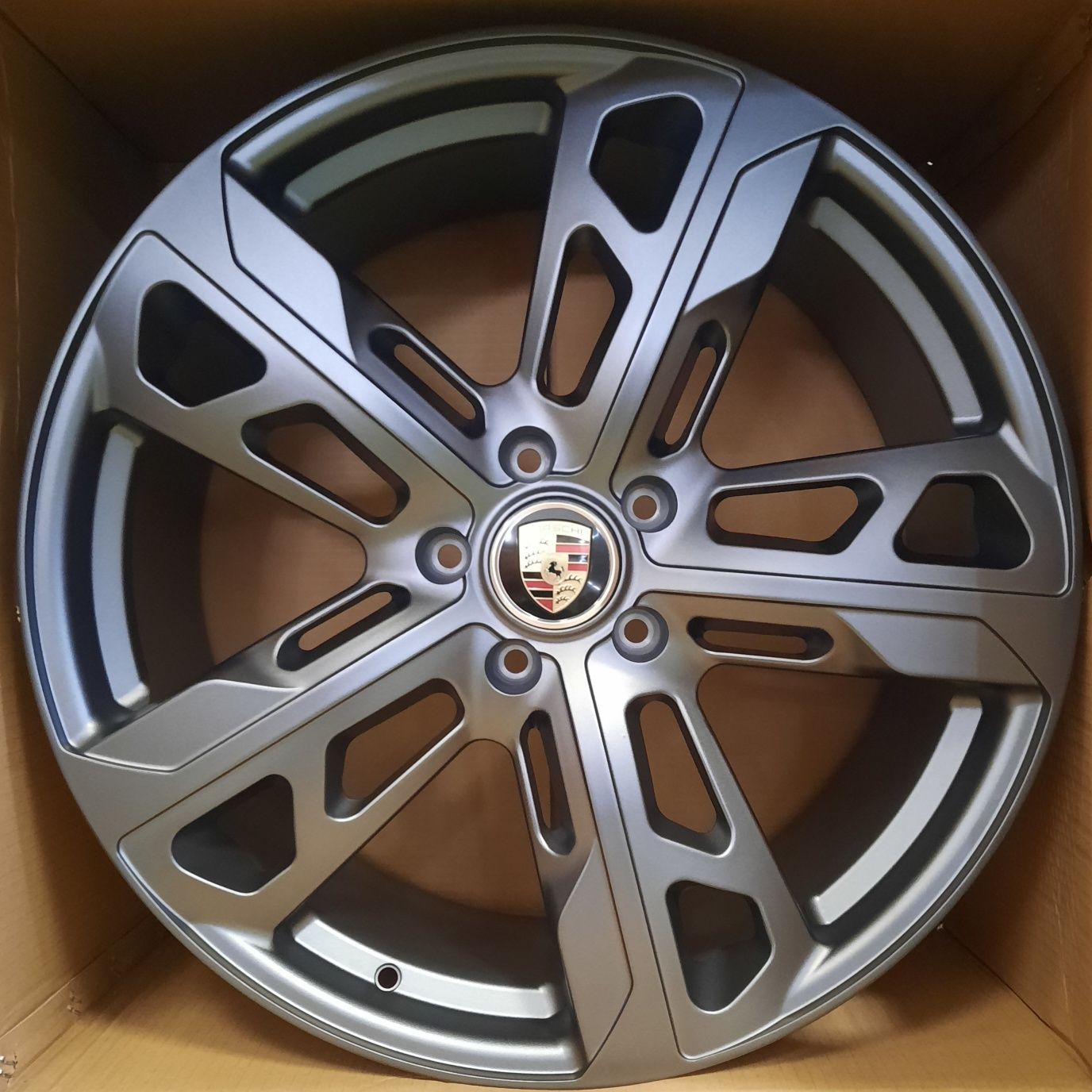 Jantes Porsche Taycan Panamera 9,5+11,5x22" novas