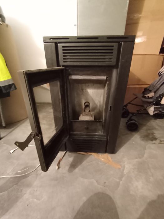 Salamandra em perfeito estado!