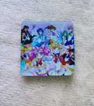 Sailor Moon - magnes .
